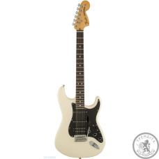 Электрогитара Fender AMERICAN SPECIAL STRATOCASTER HSS RW OLYMPIC WHITE