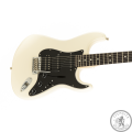 Электрогитара Fender AMERICAN SPECIAL STRATOCASTER HSS RW OLYMPIC WHITE