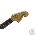 Электрогитара Fender AMERICAN SPECIAL STRATOCASTER HSS RW OLYMPIC WHITE