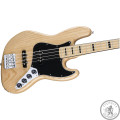 Бас-гітара Fender Deluxe Active Jazz Bass MN Nat