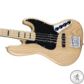 Бас-гітара Fender Deluxe Active Jazz Bass MN Nat