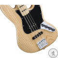 Бас-гітара Fender Deluxe Active Jazz Bass MN Nat