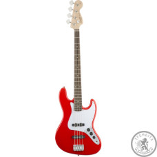 Бас-гітара FENDER SQUIER AFFINITY JAZZ BASS RW RACE RED