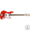 Бас-гітара FENDER SQUIER AFFINITY JAZZ BASS RW RACE RED