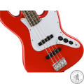Бас-гітара FENDER SQUIER AFFINITY JAZZ BASS RW RACE RED