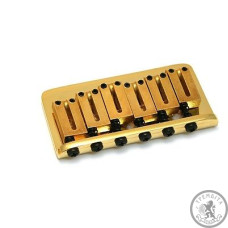 Бридж для електрогитары FENDER BRIDGE ASSEMBLY FOR AMERICAN HARDTAIL STRAT ’86 -’07 GOLD Бридж для електрогитары FENDER BRIDGE ASSEMBLY FOR AMERICAN HARDTAIL STRAT ’86 -’07 GOLD