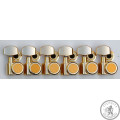 Кілки FENDER LOCKING TUNING MACHINES GOLD
