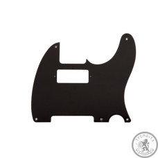 Пикгард FENDER PICKGUARD FOR AMERICAN VINTAGE '52 HOT ROD TELECASTER 1-PLY BLACK Пикгард FENDER PICKGUARD FOR AMERICAN VINTAGE '52 HOT ROD TELECASTER 1-PLY BLACK