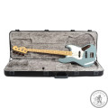 Бас-гітара Fender AMERICAN PROFESSIONAL JAZZ BASS MN SNG