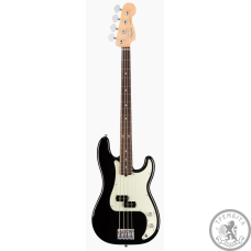 Бас-гітара Fender AMERICAN PROFESSIONAL PRECISION BASS RW BK
