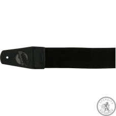 Ремінь Ibanez GST62 BK Guitar Strap Black (1650mm)