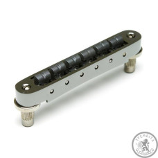 Бридж GRAPH TECH PS-8843-BN STRING SAVER RESOMAX NV1 AUTOLOCK BRIDGE 4MM BLACK NICKEL Бридж GRAPH TECH PS-8843-BN STRING SAVER RESOMAX NV1 AUTOLOCK BRIDGE 4MM BLACK NICKEL