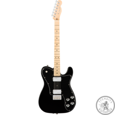 Электрогитара Fender AMERICAN PROFESSIONAL TELECASTER DELUXE SHAWBUCKER MN BLK