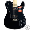 Электрогитара Fender AMERICAN PROFESSIONAL TELECASTER DELUXE SHAWBUCKER MN BLK