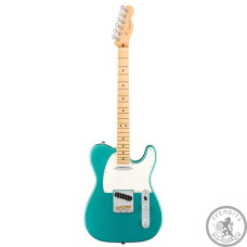 Электрогитара Fender AMERICAN PROFESSIONAL TELECASTER MN MYSTIC SEAFOAM