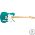 Электрогитара Fender AMERICAN PROFESSIONAL TELECASTER MN MYSTIC SEAFOAM