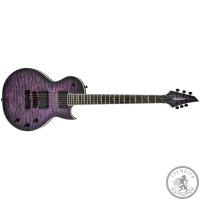 Електрогітара JACKSON PRO MONARKH QUILT MAPLE TOP TRANSPARENT PURPLE BURST