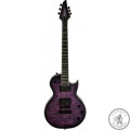 Электрогитара JACKSON PRO MONARKH QUILT MAPLE TOP TRANSPARENT PURPLE BURST
