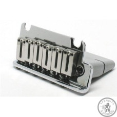 Бридж для электрогитары FENDER BRIDGE ASSEMBLY FOR AMERICAN DELUXE STRAT CHROME Бридж для электрогитары FENDER BRIDGE ASSEMBLY FOR AMERICAN DELUXE STRAT CHROME