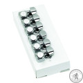 Кілки FENDER LOCKING TUNING MACHINES FOR STRATOCASTER / TELECASTER POLISHED CHROME