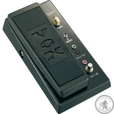 Педаль эффектов VOX JS-WH BIG BAD WAH PEDAL Педаль эффектов VOX JS-WH BIG BAD WAH PEDAL