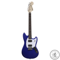 Електрогітара  SQUIER by FENDER BULLET MUSTANG HH RW IB 