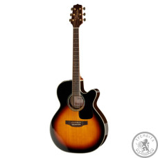 Гитара электроакустическая TAKAMINE GN51CE-BSB Гитара электроакустическая TAKAMINE GN51CE-BSB