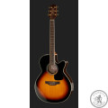 Гитара электроакустическая TAKAMINE GN51CE-BSB