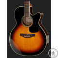 Гитара электроакустическая TAKAMINE GN51CE-BSB