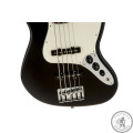 Бас-гітара FENDER STANDARD JAZZ BASS V PF BLK