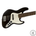 Бас-гітара FENDER STANDARD JAZZ BASS V PF BLK