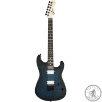 Електрогітара CHARVEL PRO-MOD SAN DIMAS STYLE 1 HH HT BLUE BURST