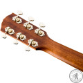 Гітара акустична  FENDER PM-3 TRIPLE-0 ALL MAHOGANY WITH CASE NATURAL