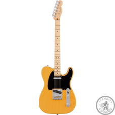 Электрогитара FENDER AMERICAN PROFESSIONAL TELECASTER MN BUTTERSCOTCH BLOND