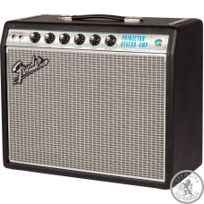 Комбопідсилювач FENDER ’68 CUSTOM VIBROLUX REVERB 