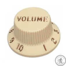 Ручка для потенціометра FENDER S-1 SWITCH KNOB CAP AGED WHITE Ручка для потенціометра FENDER S-1 SWITCH KNOB CAP AGED WHITE