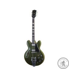 Електрогітара напівакустична Gibson 1 964 ES-345 VOS ODG W / Bigsby