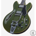 Електрогітара напівакустична Gibson 1 964 ES-345 VOS ODG W / Bigsby