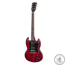 Электрогитара Gibson 2017 SG Faded T Worn Cherry Электрогитара Gibson 2017 SG Faded T Worn Cherry