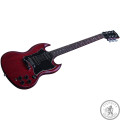 Электрогитара Gibson 2017 SG Faded T Worn Cherry