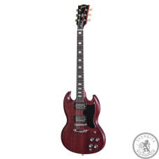 Электрогитара Gibson 2017 SG Faded T Worn Brown Электрогитара Gibson 2017 SG Faded T Worn Brown
