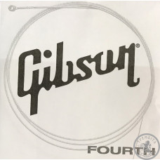 Струна для электрогитары GIBSON SEG-700ULMC FOURTH SINGLE STRING 026 Струна для электрогитары GIBSON SEG-700ULMC FOURTH SINGLE STRING 026