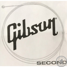 Струна для электрогитары GIBSON SEG-700ULMC SIXTH SINGLE STRING 046 Струна для электрогитары GIBSON SEG-700ULMC SIXTH SINGLE STRING 046