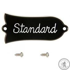 Накладка GIBSON TRUSS ROD COVER LP Standard Накладка GIBSON TRUSS ROD COVER LP Standard