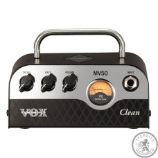 Комбопідсилювач VOX MV50-CL Комбопідсилювач VOX MV50-CL