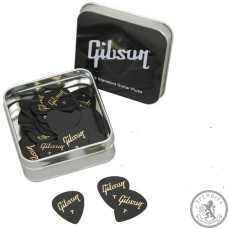 Медіатори GIBSON 50 PACK PICKS THIN Медіатори GIBSON 50 PACK PICKS THIN