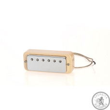 Звукосниматель GIBSON MINI-HUMBUCKER BRIDGE / CHROME Звукосниматель GIBSON MINI-HUMBUCKER BRIDGE / CHROME