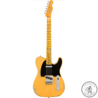 Електрогітара FENDER CUSTOM SHOP 1953 HEAVY RELIC TELECASTER