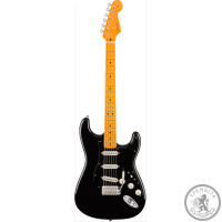 Електрогітара FENDER CUSTOM SHOP DAVID GILMOUR SIGNATURE STRATOCASTER BLACK NOS 