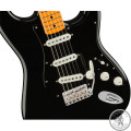 Электрогитара FENDER CUSTOM SHOP DAVID GILMOUR SIGNATURE STRATOCASTER BLACK NOS